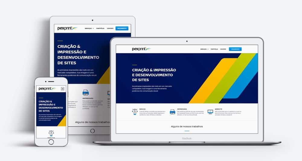website